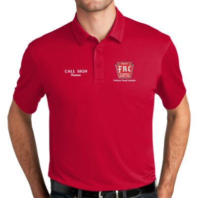 FRC - UV Choice Pique Polo Thumbnail