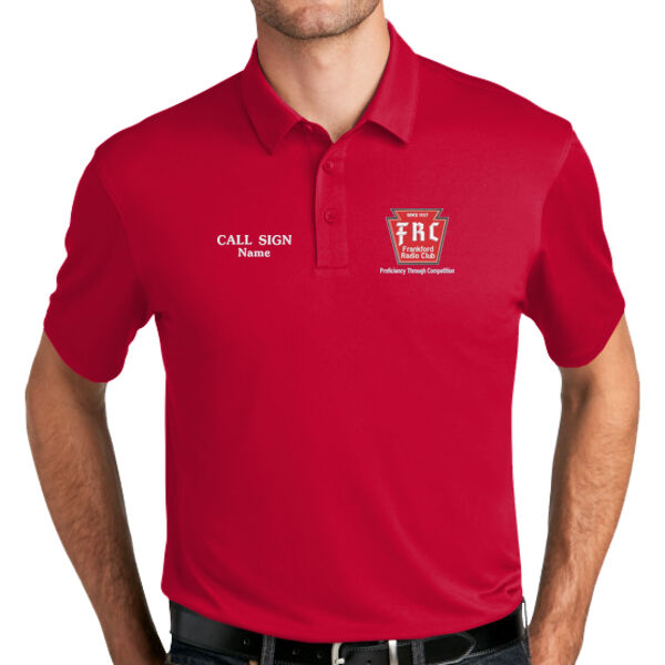 FRC - UV Choice Pique Polo Thumbnail