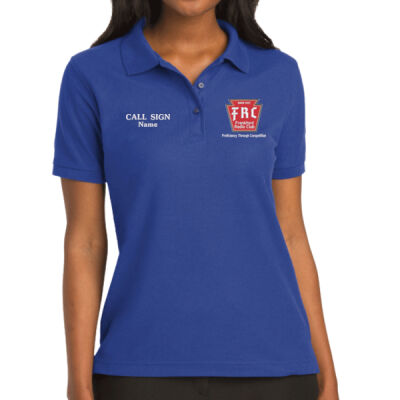 FRC - Women's Polo Thumbnail
