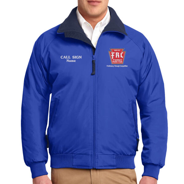 FRC - Challenger Jacket Thumbnail