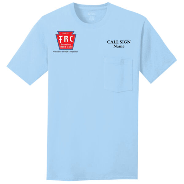 FRC - Cotton Pocket Tee Thumbnail
