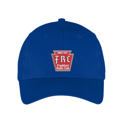 FRC - Six Panel Twill Cap Thumbnail