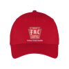 Six Panel Twill Cap Thumbnail