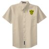 Short Sleeve Button Down Shirt Thumbnail