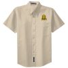 Short Sleeve Button Down Shirt Thumbnail