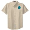 Short Sleeve Button Down Shirt Thumbnail