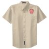 Short Sleeve Button Down Shirt Thumbnail