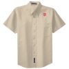 Short Sleeve Button Down Shirt Thumbnail