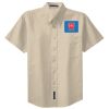 Short Sleeve Button Down Shirt Thumbnail