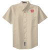 Short Sleeve Button Down Shirt Thumbnail