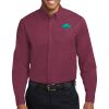 Long Sleeve Button Down Shirt Thumbnail