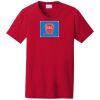 Cotton/Poly Blend Women's Tee Thumbnail