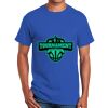100% US Cotton T Shirt Thumbnail