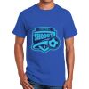 100% US Cotton T Shirt Thumbnail