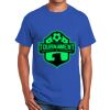 100% US Cotton T Shirt Thumbnail