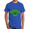 100% US Cotton T Shirt Thumbnail