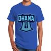 100% US Cotton T Shirt Thumbnail