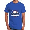 100% US Cotton T Shirt Thumbnail