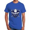 100% US Cotton T Shirt Thumbnail