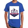 100% US Cotton T Shirt Thumbnail