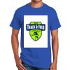 100% US Cotton T Shirt Thumbnail