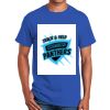100% US Cotton T Shirt Thumbnail