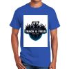 100% US Cotton T Shirt Thumbnail