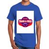 100% US Cotton T Shirt Thumbnail
