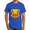 100% US Cotton T Shirt Thumbnail