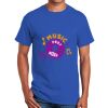 100% US Cotton T Shirt Thumbnail