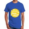 100% US Cotton T Shirt Thumbnail
