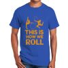 100% US Cotton T Shirt Thumbnail
