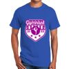 100% US Cotton T Shirt Thumbnail