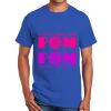 100% US Cotton T Shirt Thumbnail