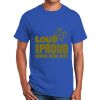 100% US Cotton T Shirt Thumbnail