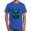 100% US Cotton T Shirt Thumbnail