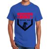 100% US Cotton T Shirt Thumbnail