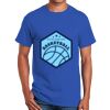 100% US Cotton T Shirt Thumbnail