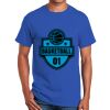 100% US Cotton T Shirt Thumbnail