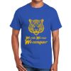 100% US Cotton T Shirt Thumbnail