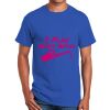 100% US Cotton T Shirt Thumbnail