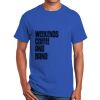 100% US Cotton T Shirt Thumbnail
