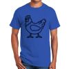 100% US Cotton T Shirt Thumbnail