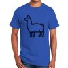 100% US Cotton T Shirt Thumbnail
