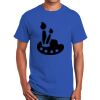 100% US Cotton T Shirt Thumbnail