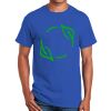 100% US Cotton T Shirt Thumbnail