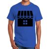 100% US Cotton T Shirt Thumbnail