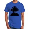 100% US Cotton T Shirt Thumbnail