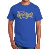 100% US Cotton T Shirt Thumbnail