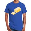 100% US Cotton T Shirt Thumbnail